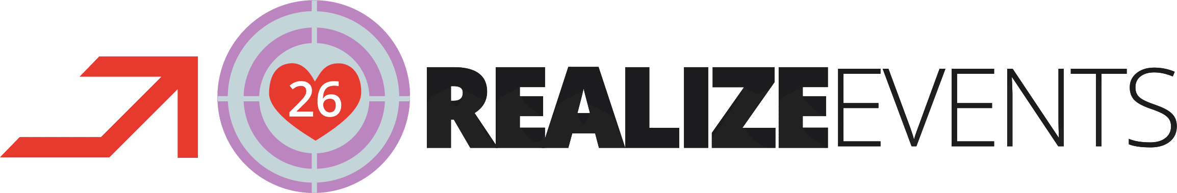 26 Jahre Keyvisual Schriftzug