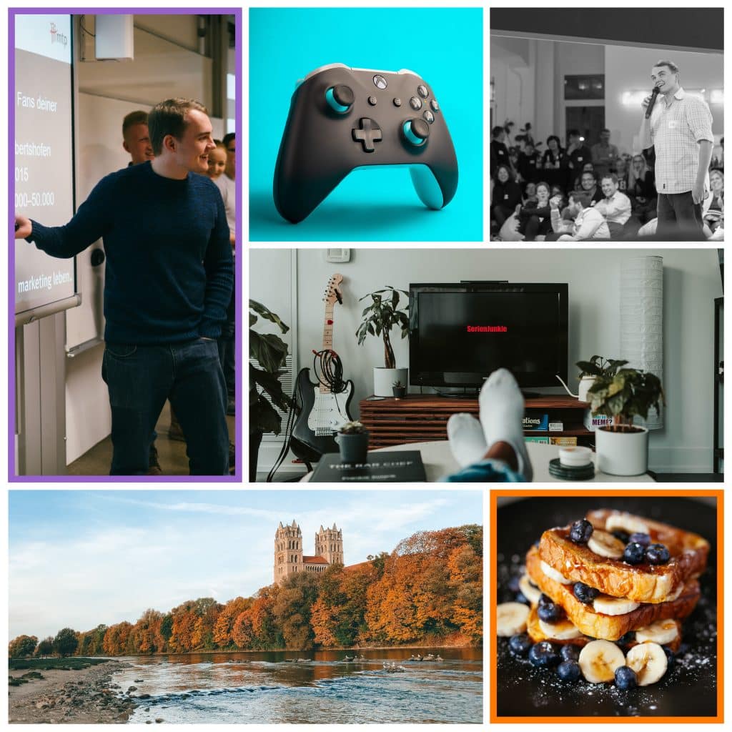 Kai Schneider, Project Manager aus dem Team der Realize Eventagentur München für Planung & Durchführung Firmenevents