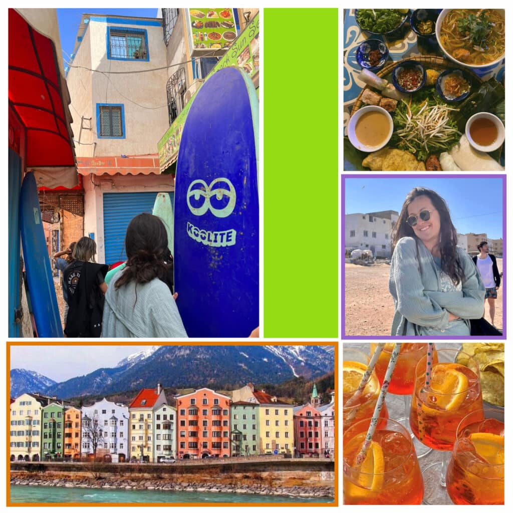 Alina Daigeler, Junior Project Managerin aus dem Team der Realize Eventagentur München für Planung & Durchführung Firmenevents