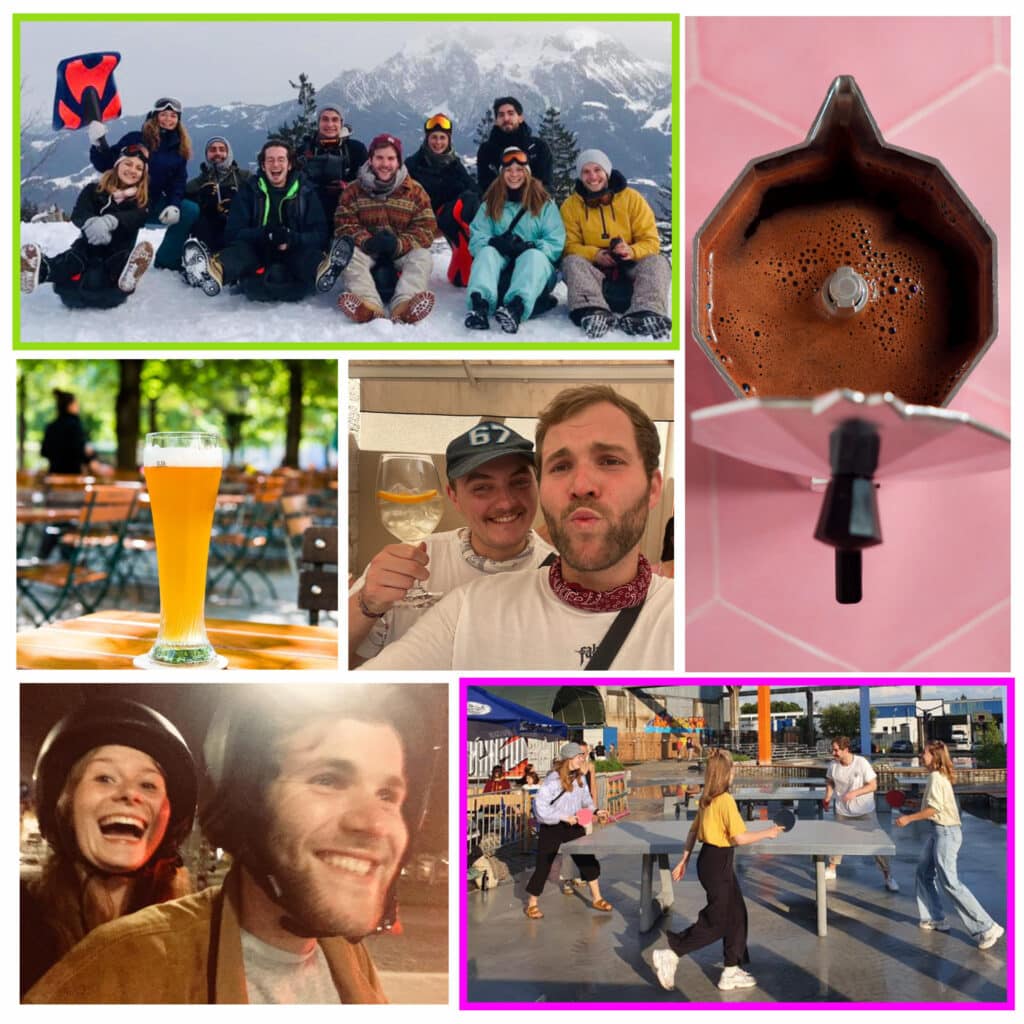 Julius Knopik, Junior Project Manager aus dem Team der Realize Eventagentur München für Planung & Durchführung Firmenevents