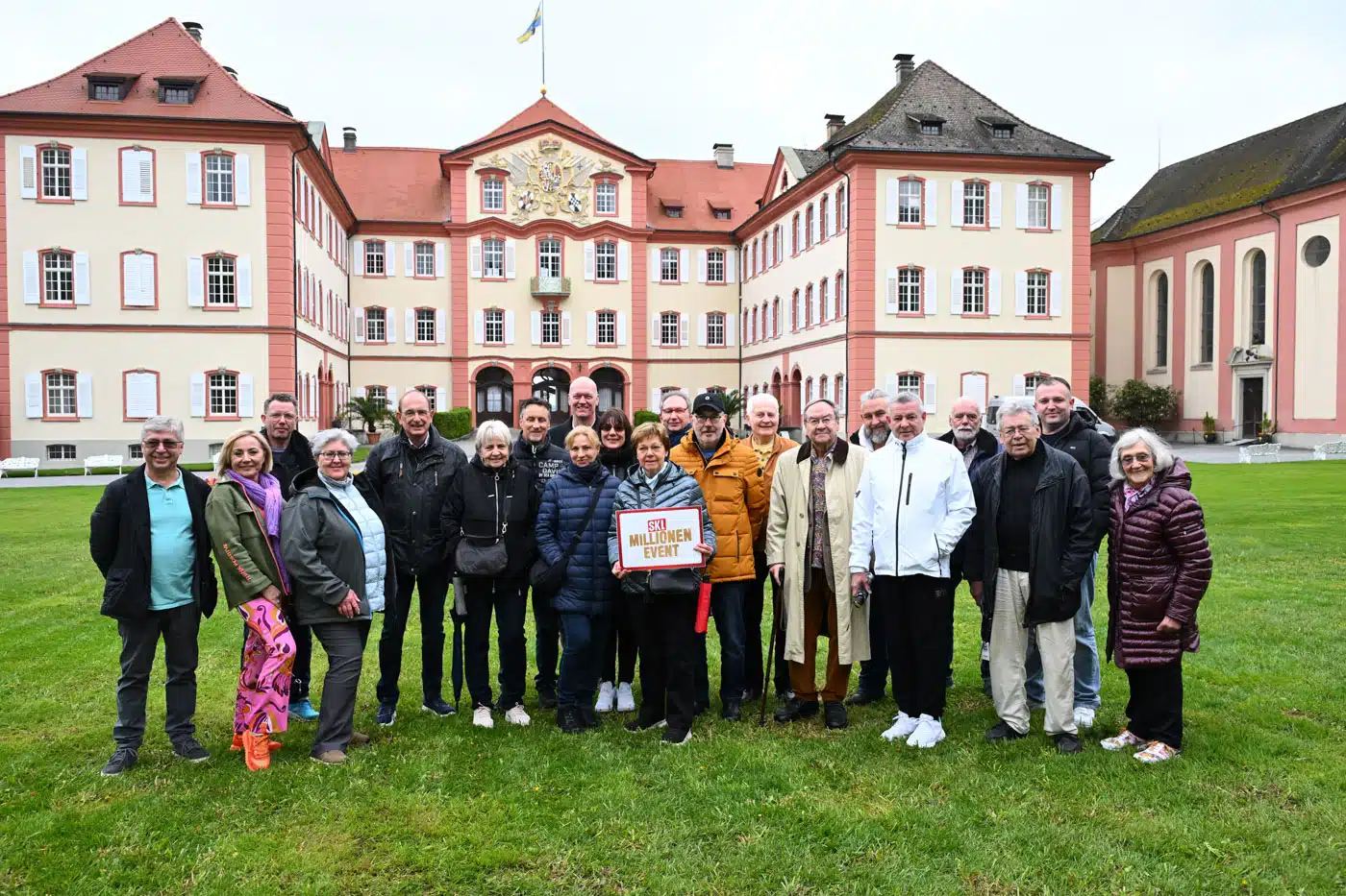 SKL Millionen-Event Konstanz 2024