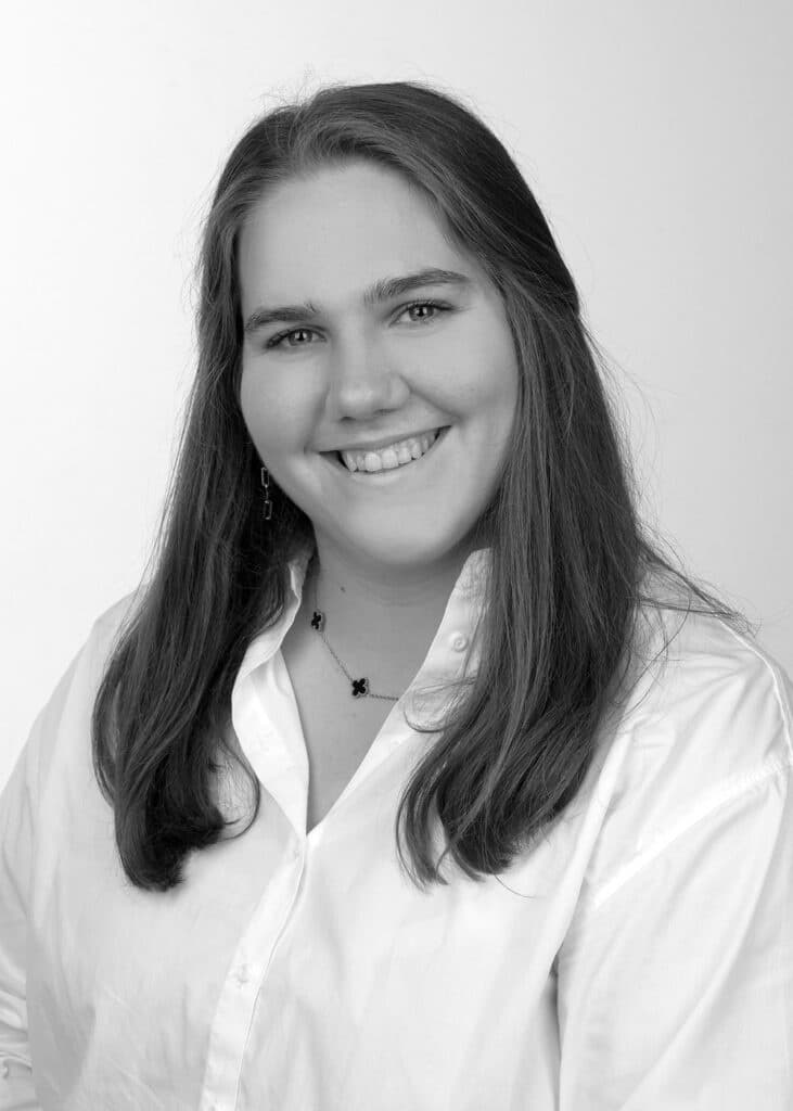 Mona Schröder Junior Event Manager REALIZE Event Marketing