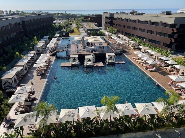 Realize Club Aldiana Side Beach