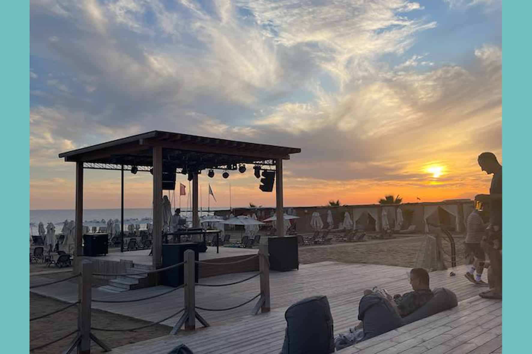 Realize Club Aldiana Side Beach Sundown