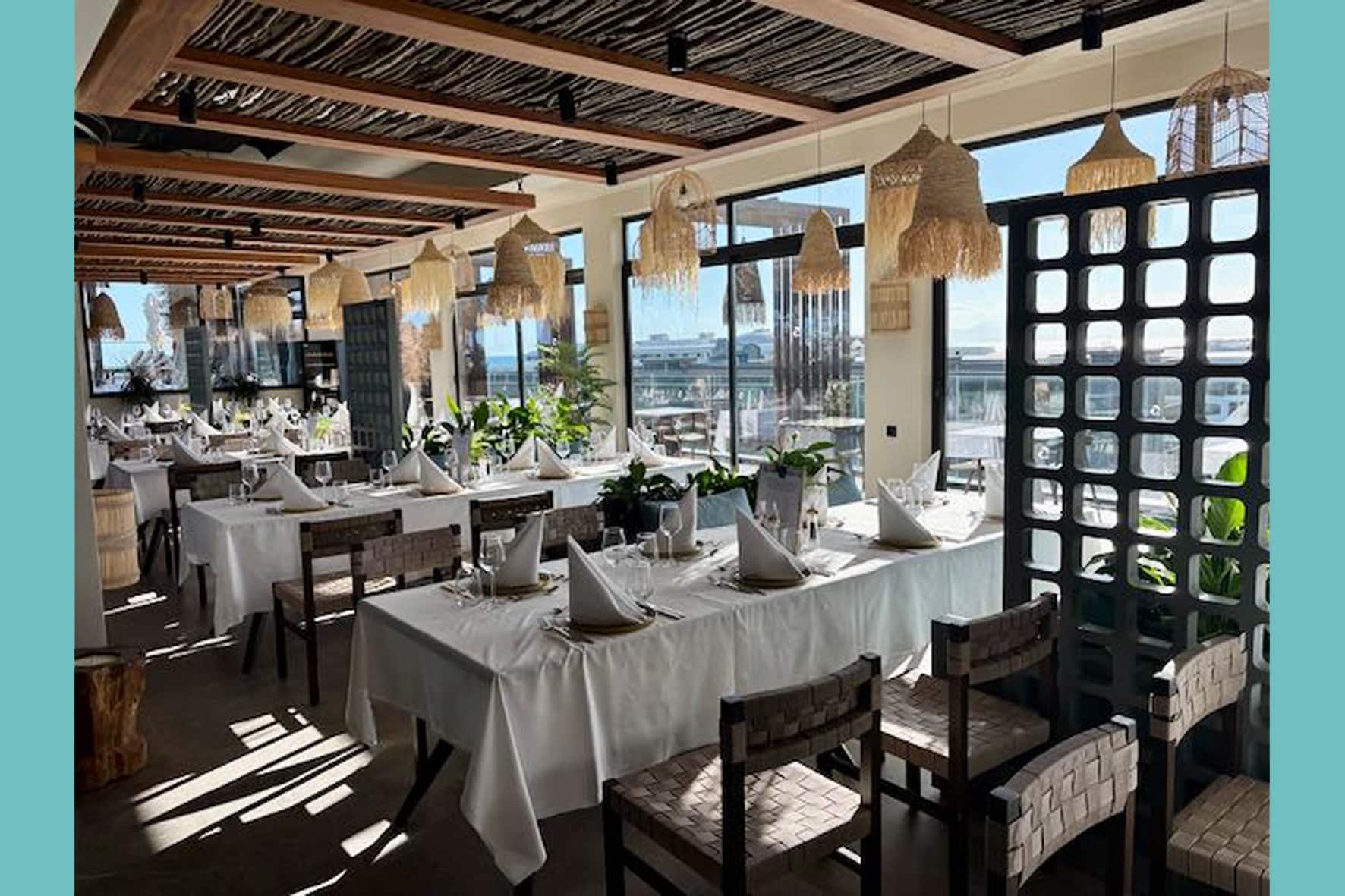 Realize Club Aldiana Side Restaurant