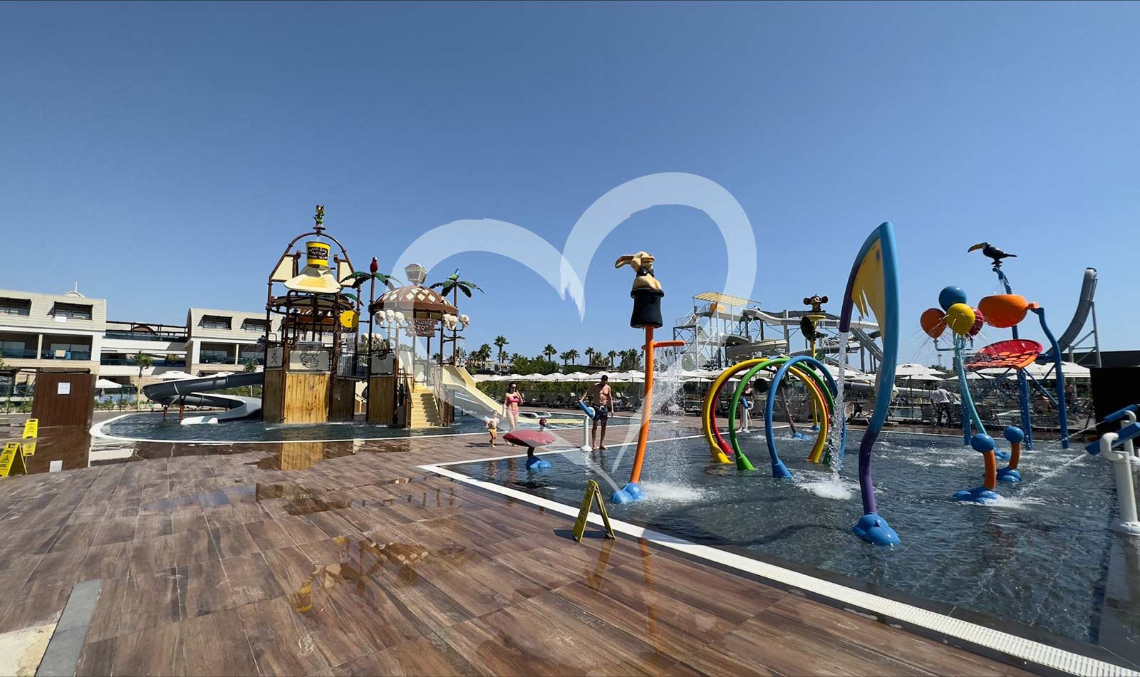 Realize Club Aldiana Side Beach Pool