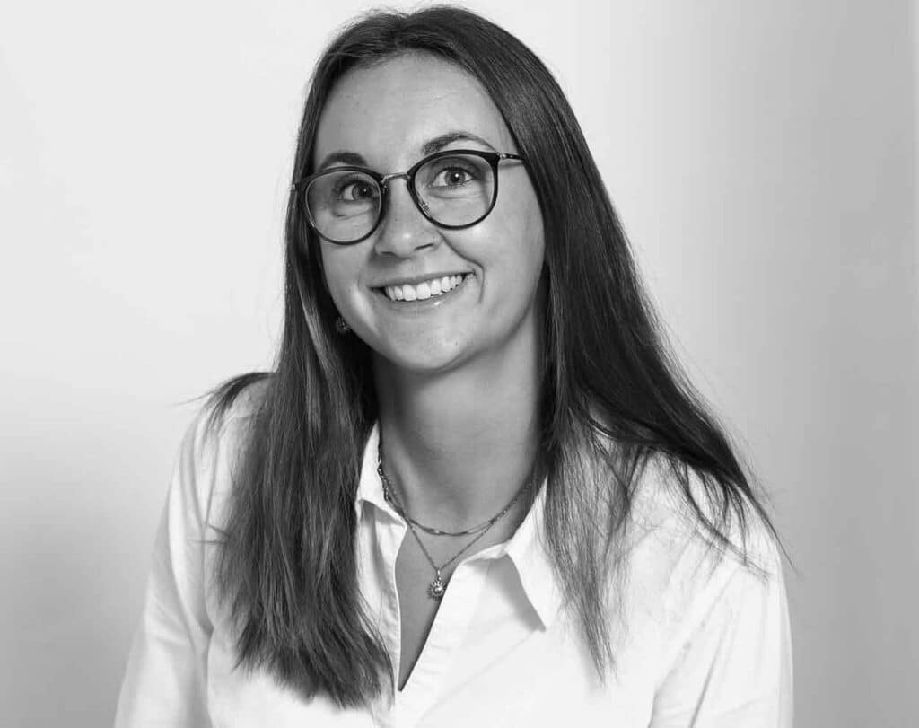 Nina Freyeisen Junior Project Manager REALIZE Event Marketing