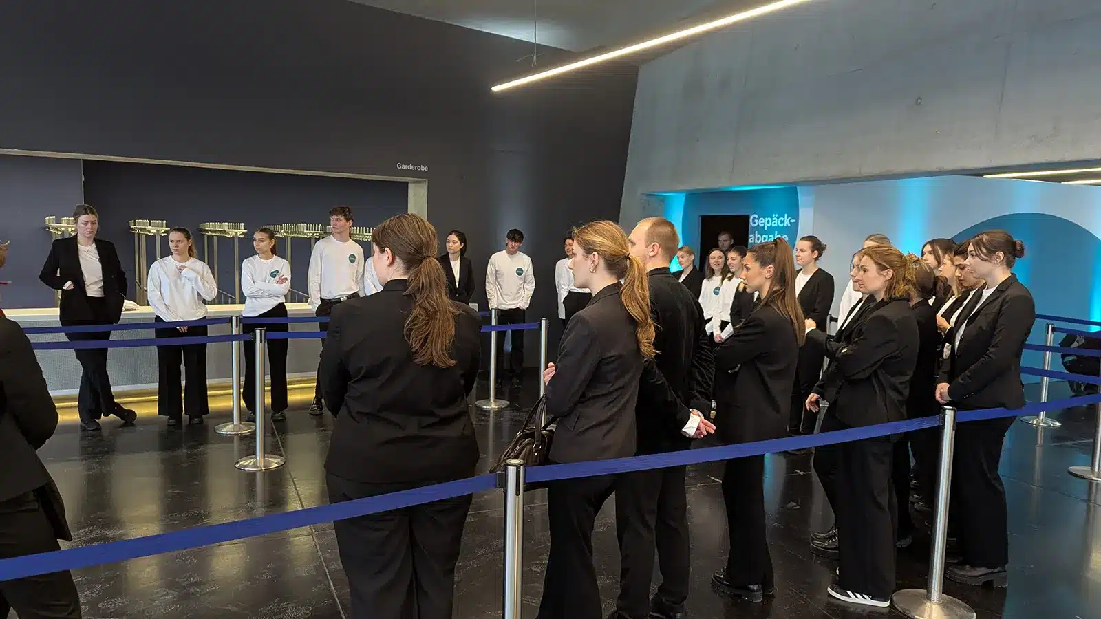 Interhyp 25. Jubiläum Servicepersonal