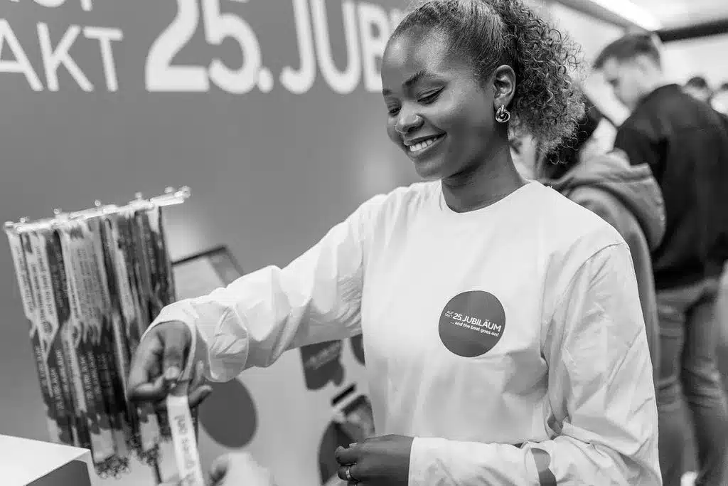 Interhyp 25. Jubiläum Akkreditierung