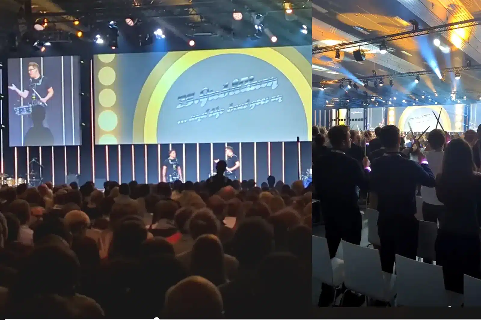 Interhyp 25. Jubiläum Publikumsaktion