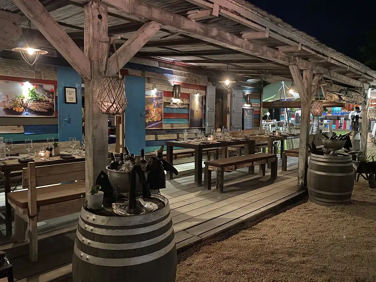 Mauritius Rum Shed Bar