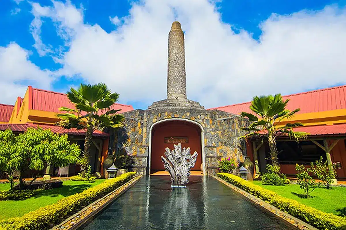 Mauritius Rumfabrik Chamarel