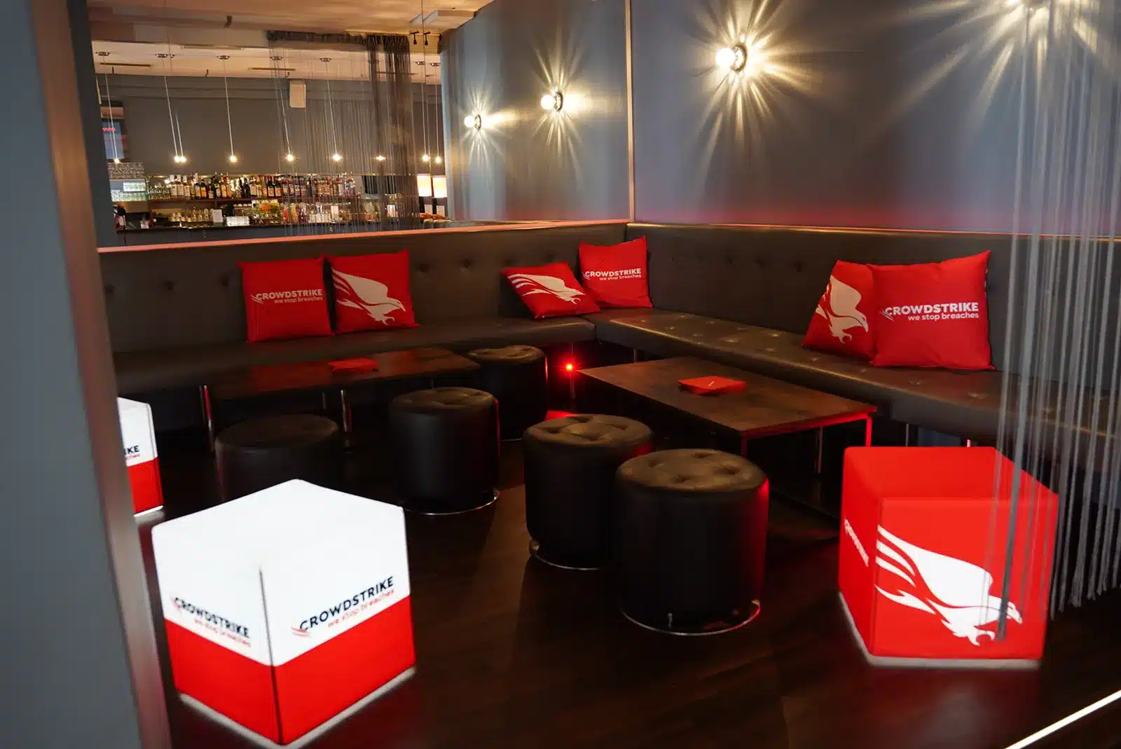 Cybersecurity Roadshow 2025 Wien Networking Lounge