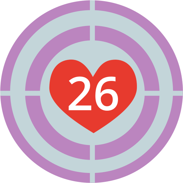 Realize Jubi 26 Keyvisual