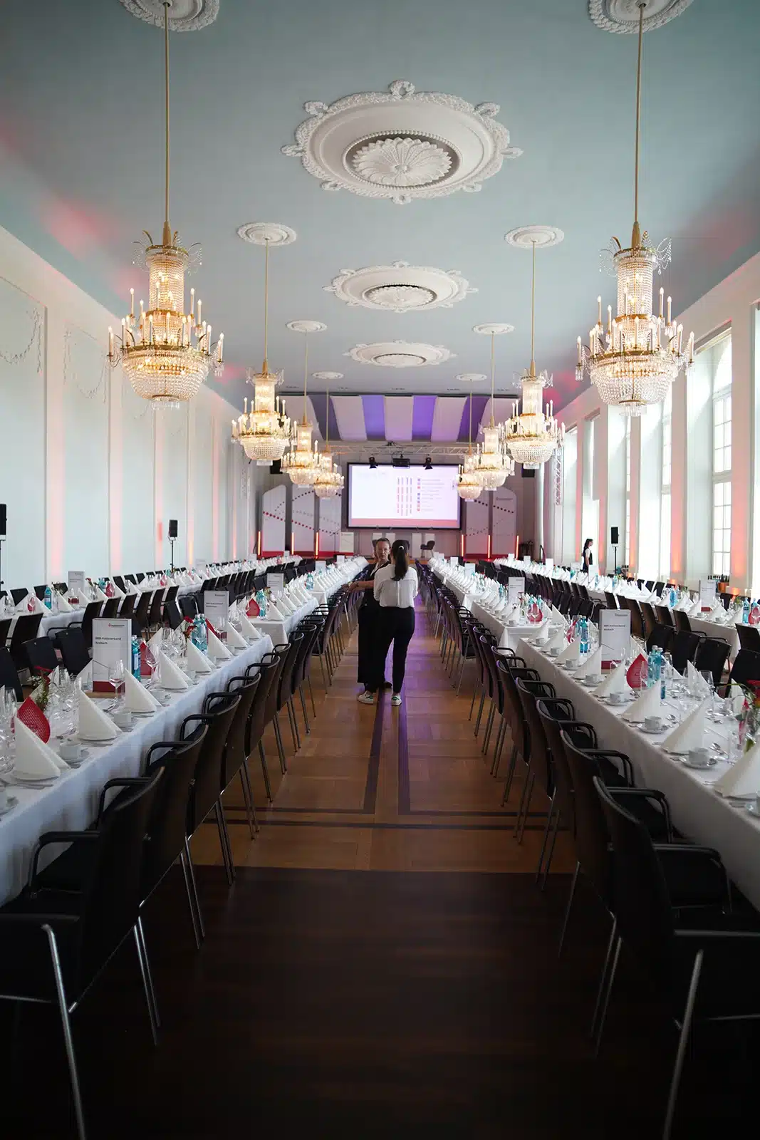 Realize Blutspendedienst Roadshowevent Ansbach