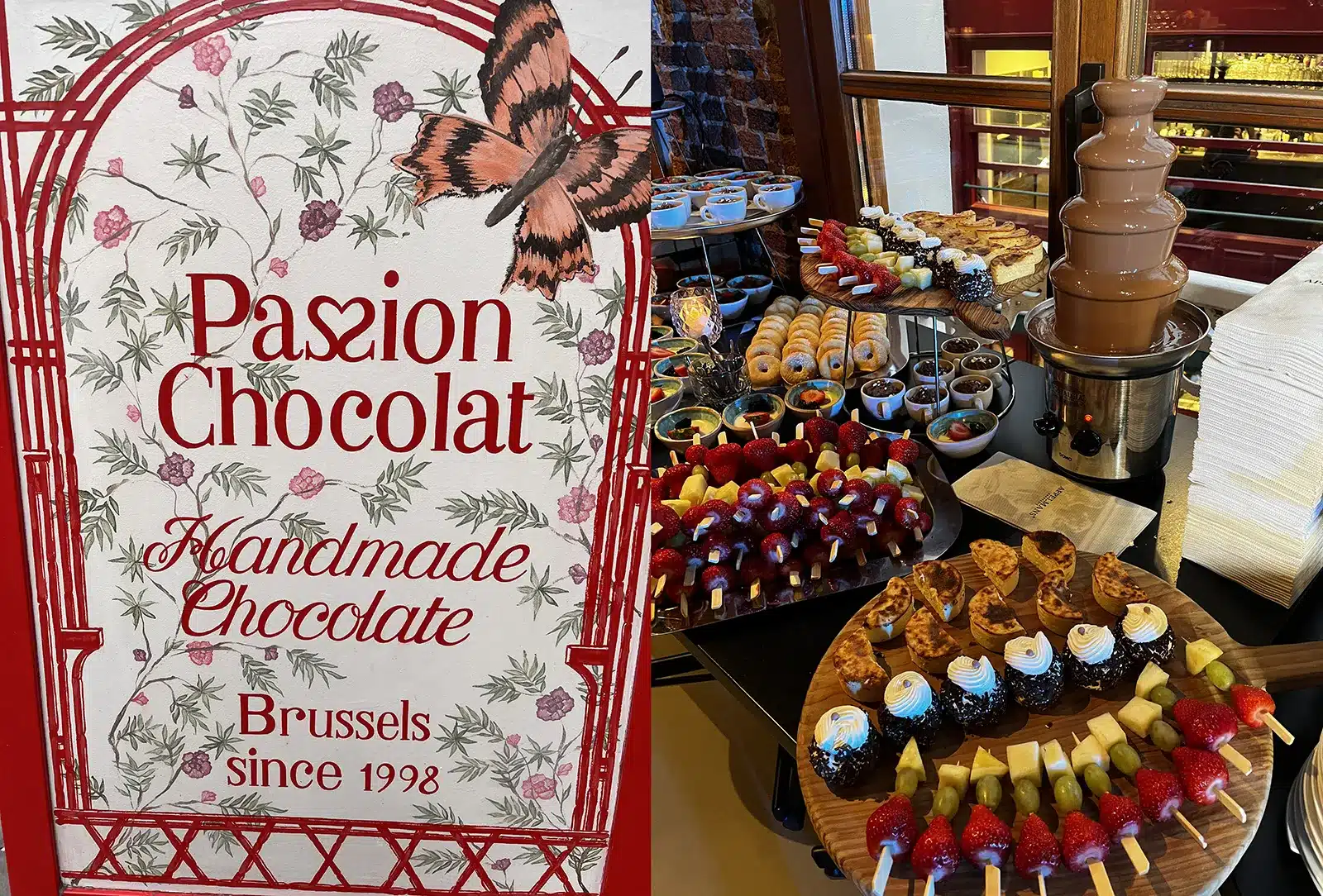 Realize Events Antwerpen Schokoladenmanufaktur Incentive